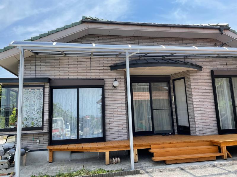 LIXIL テラス | TSS住器株式会社